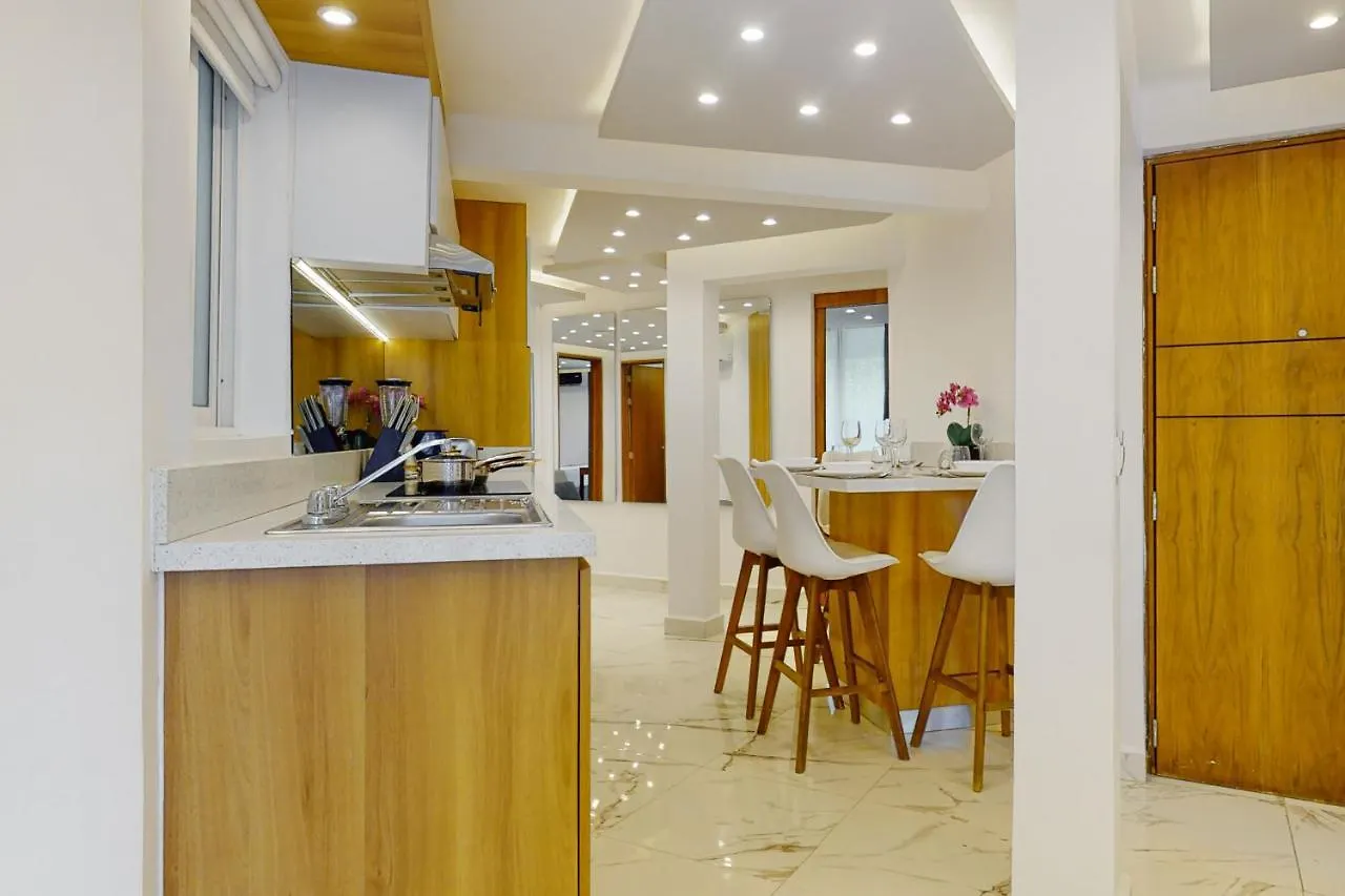 Aparthotel Seven Boutique 10 à Cancún