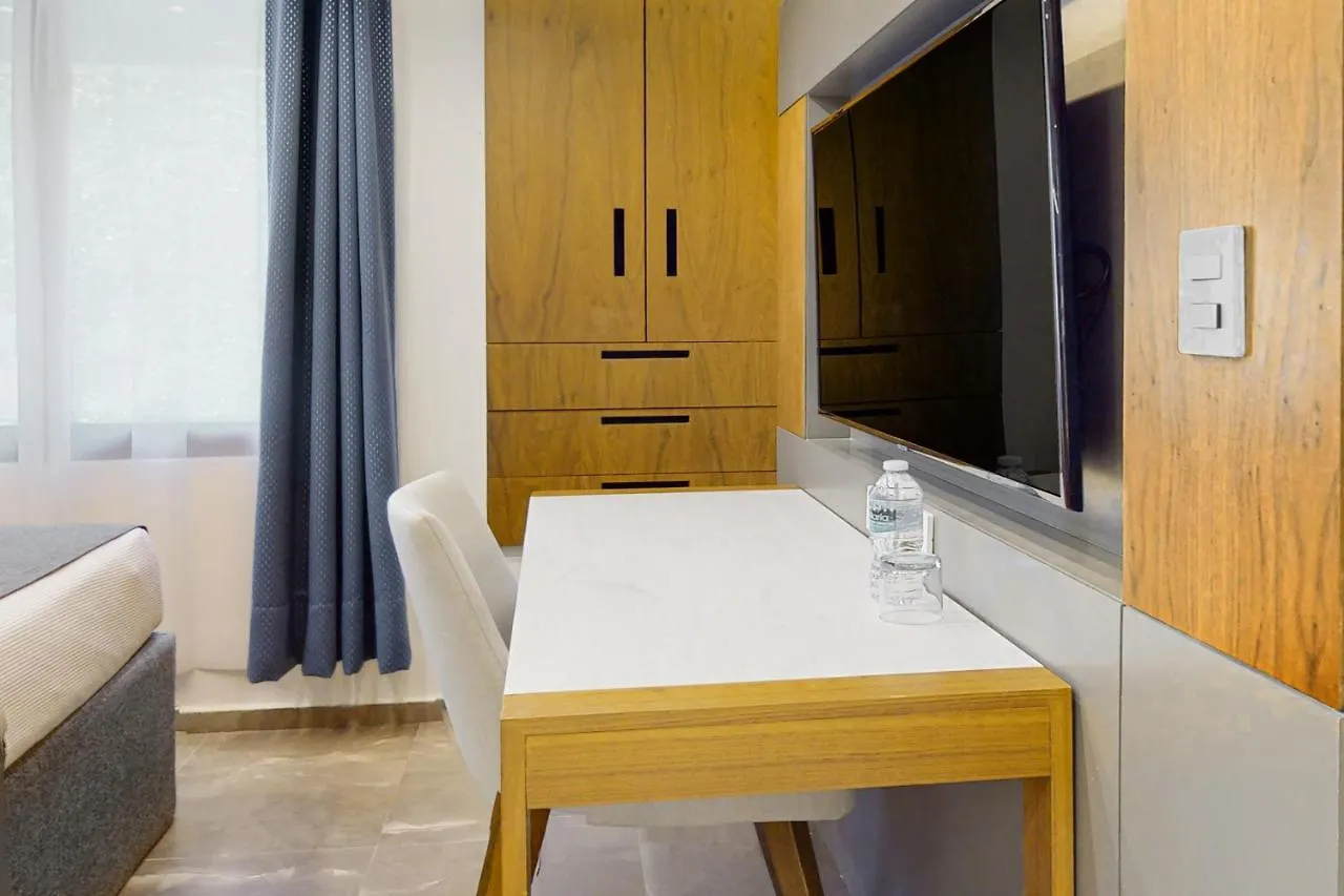 Aparthotel Seven Boutique 10 à Cancún