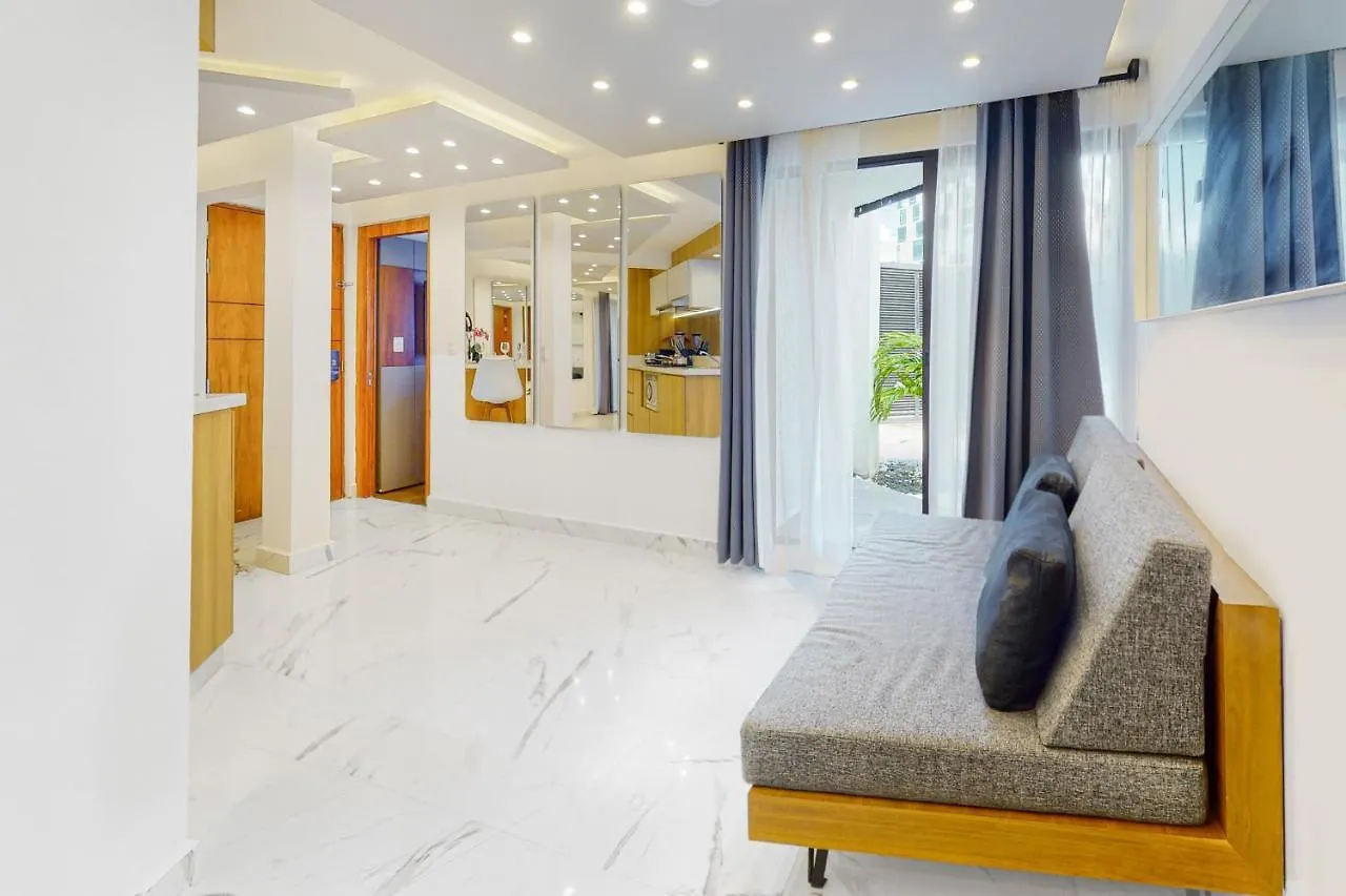Aparthotel Seven Boutique 10 à Cancún