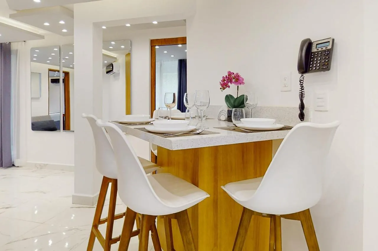 Aparthotel Seven Boutique 10 à Cancún 0*,  Mexique