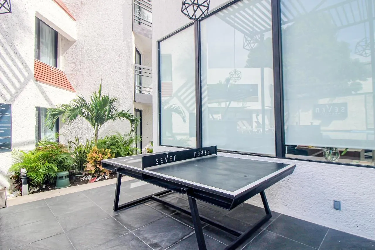 Aparthotel Seven Boutique 10 à Cancún