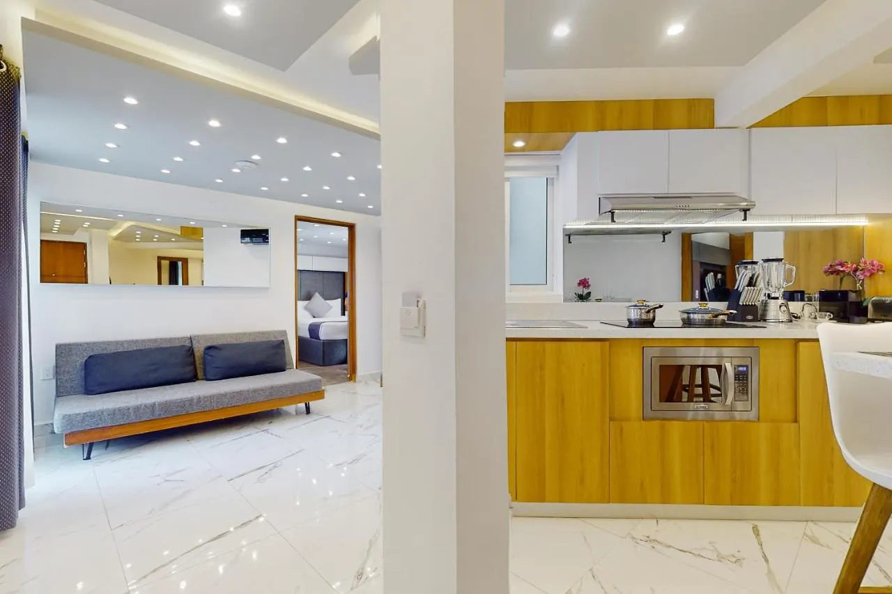 Aparthotel Seven Boutique 10 à Cancún