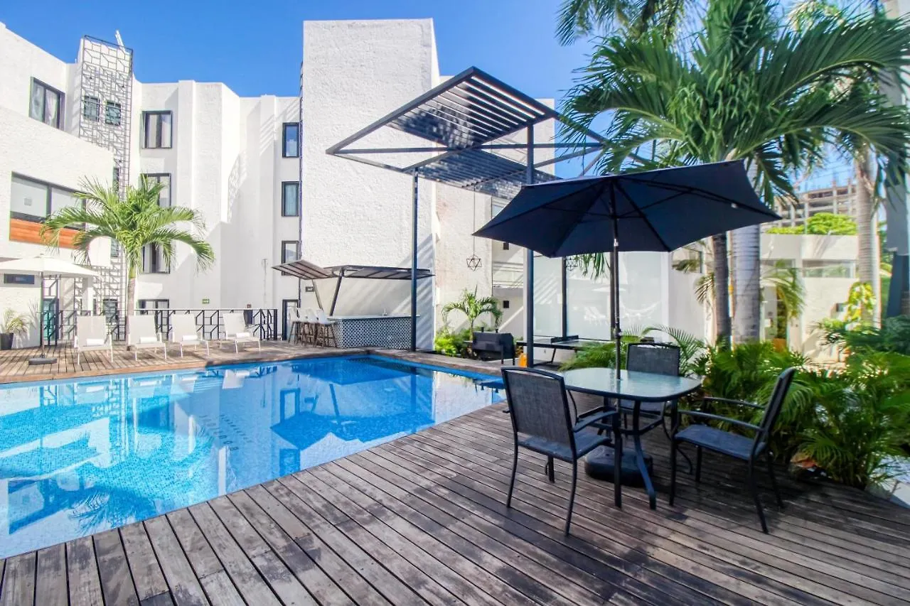 Aparthotel Seven Boutique 10 à Cancún
