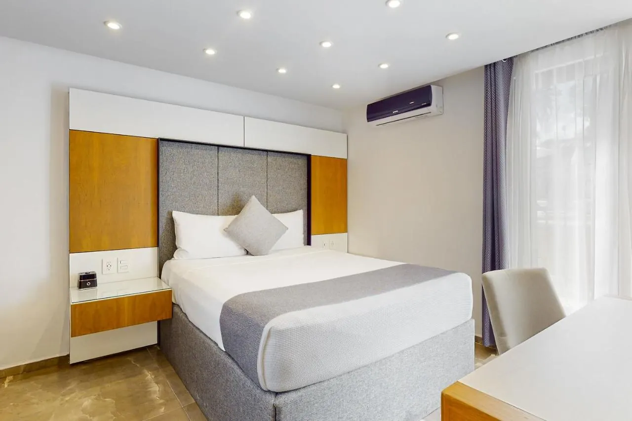 Aparthotel Seven Boutique 10 à Cancún 0*,  Mexique