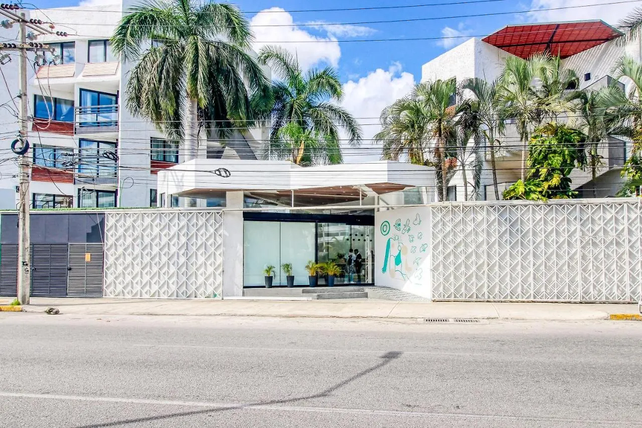 Aparthotel Seven Boutique 10 à Cancún
