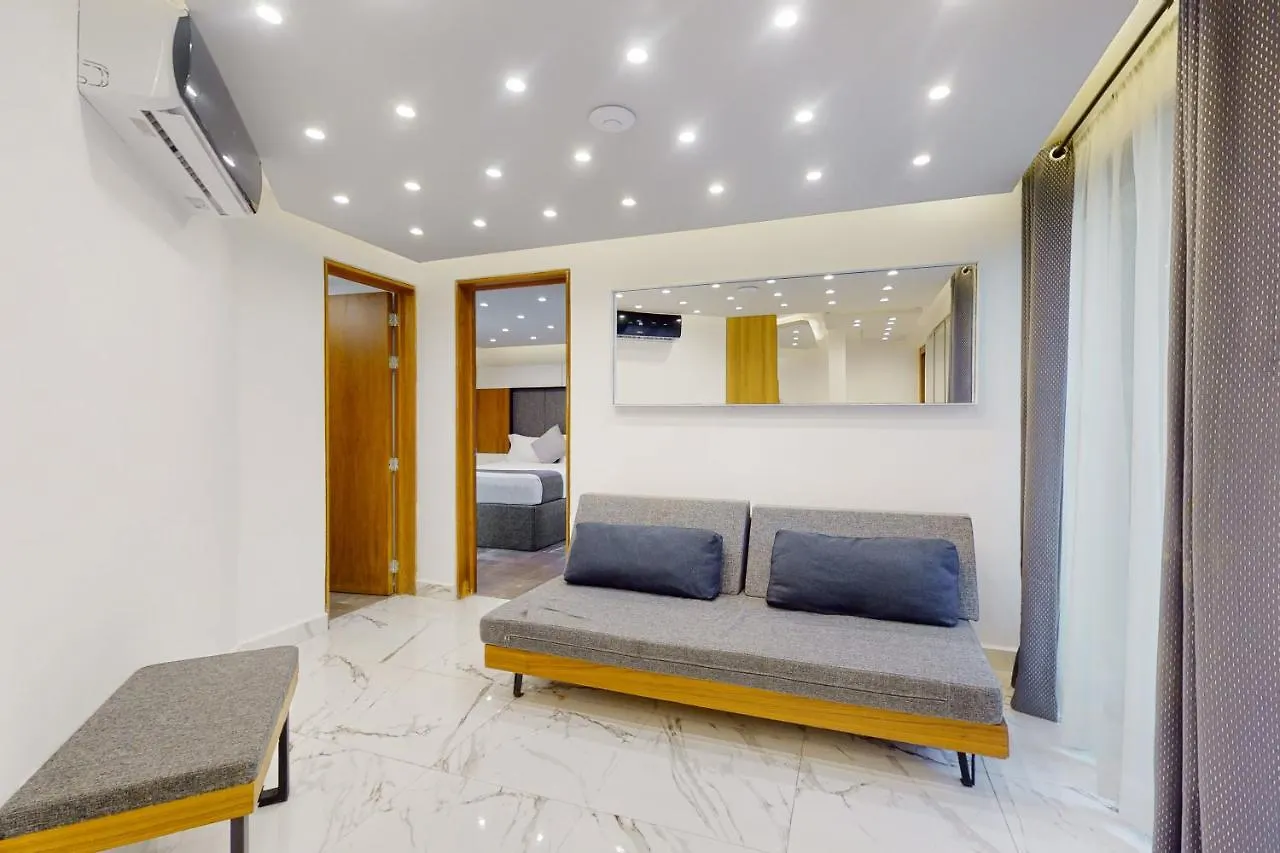 Aparthotel Seven Boutique 10 à Cancún Mexique