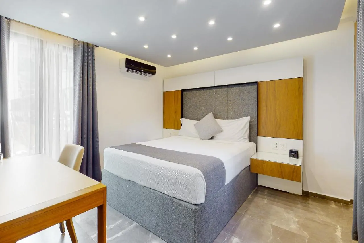 Aparthotel Seven Boutique 10 à Cancún