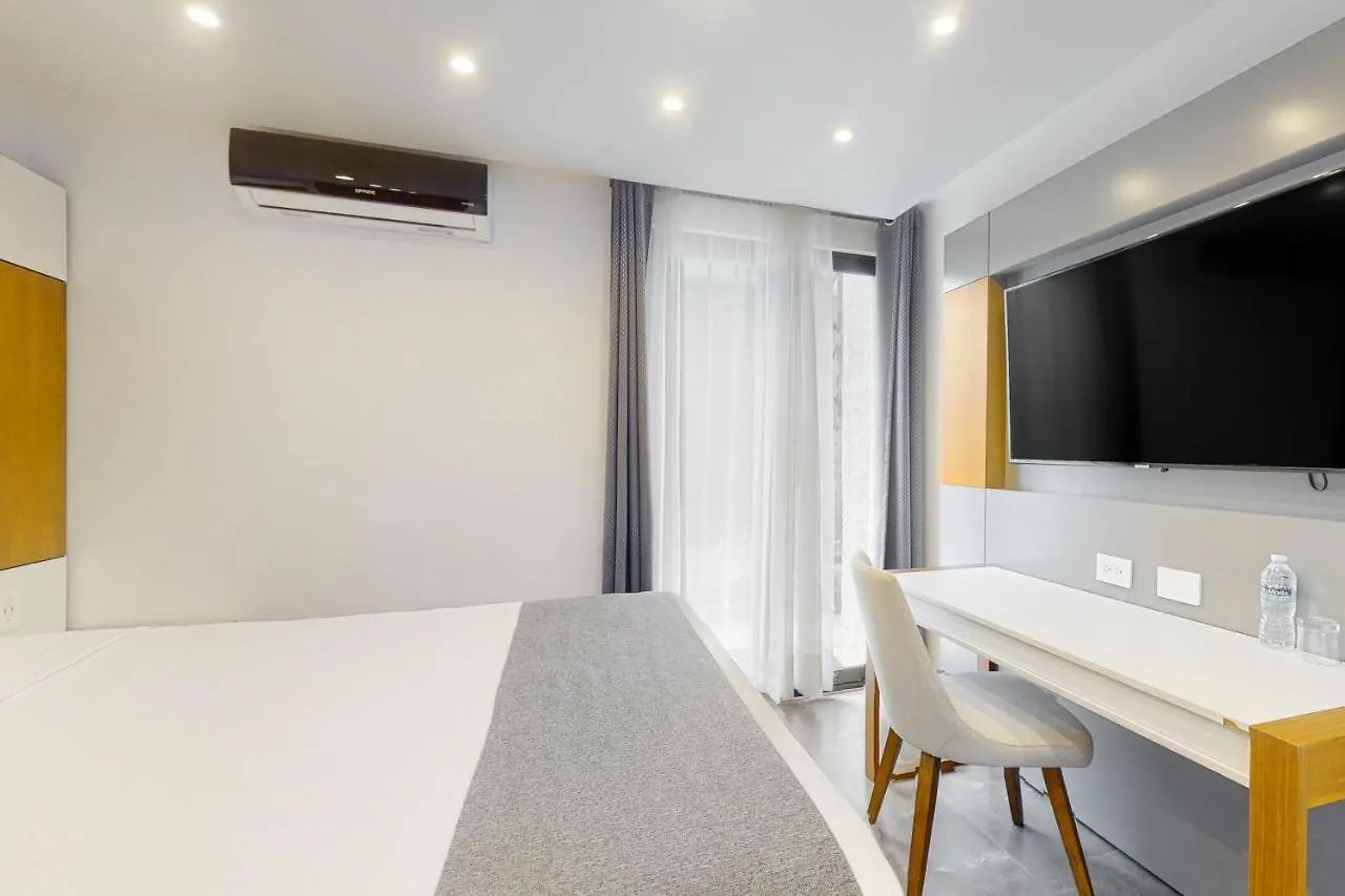Aparthotel Seven Boutique 10 à Cancún