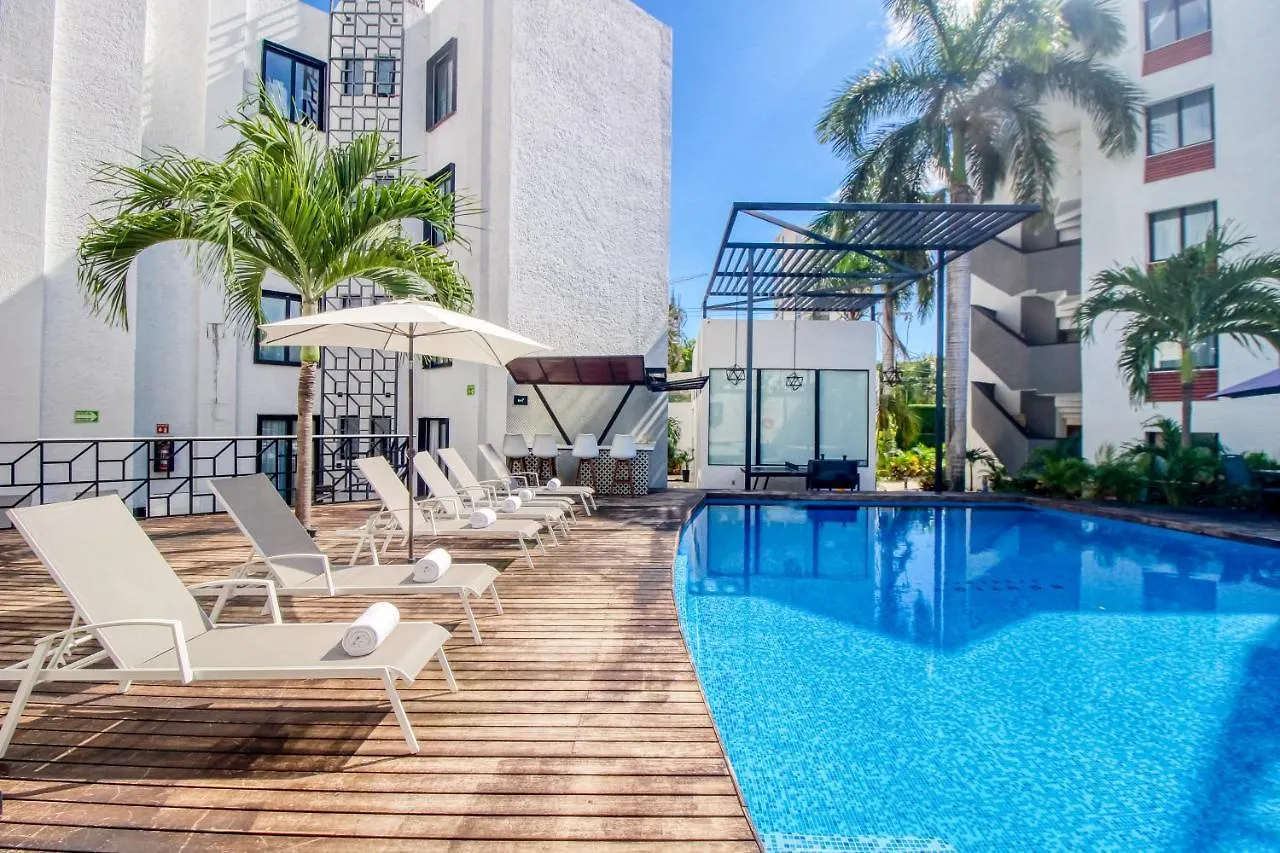 Aparthotel Seven Boutique 10 à Cancún