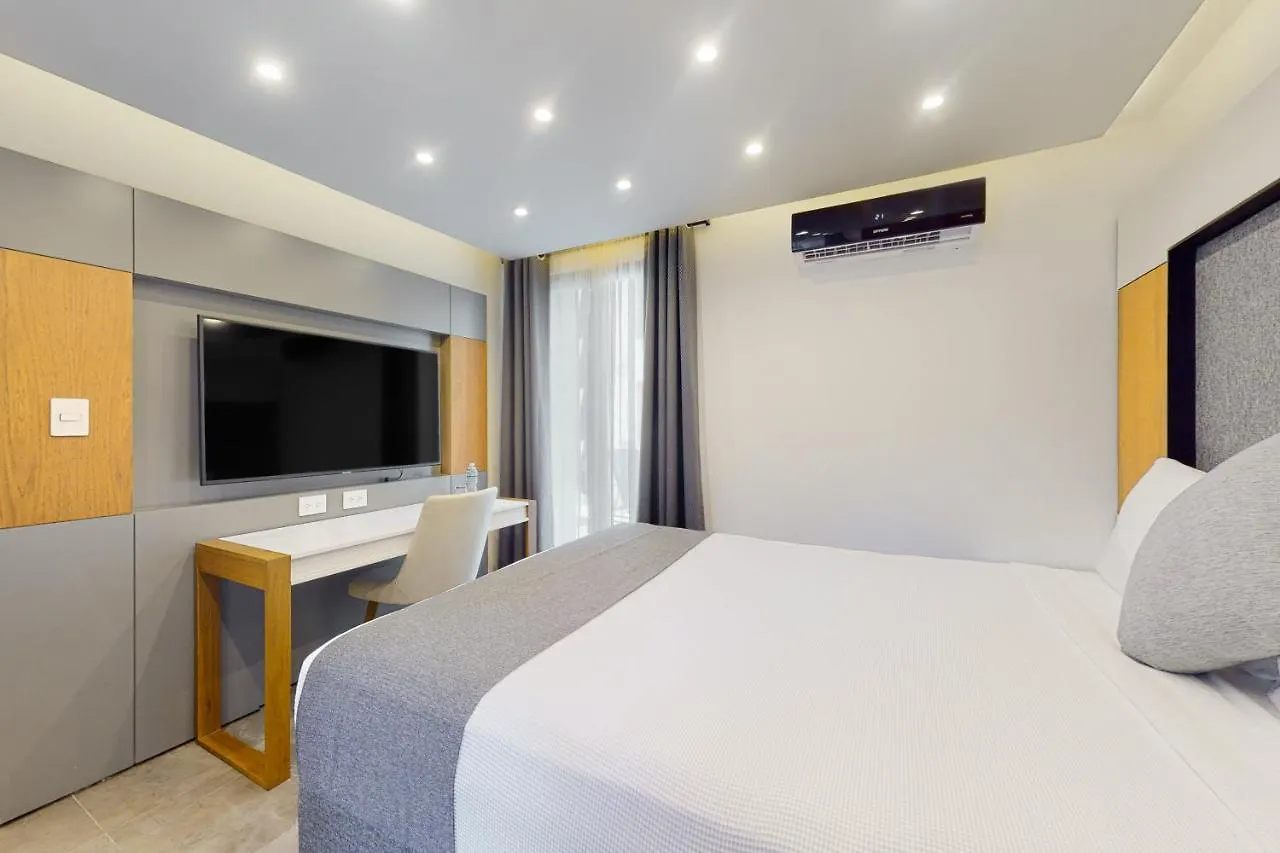 Aparthotel Seven Boutique 10 à Cancún Mexique
